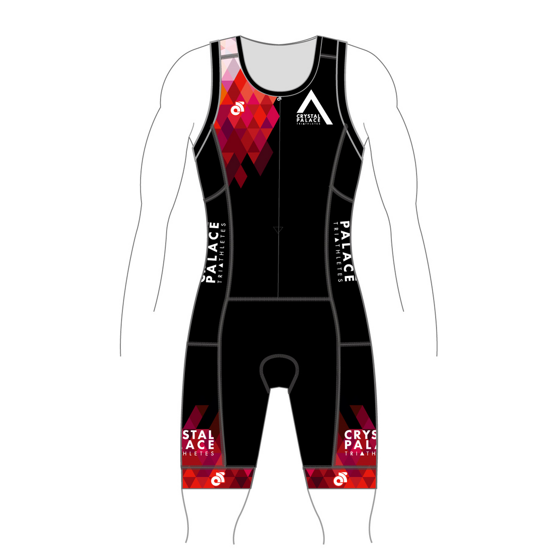 APEX Tri Suit
