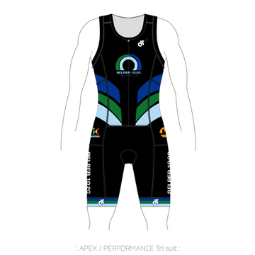 APEX Tri Suit