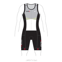 APEX Tri Suit