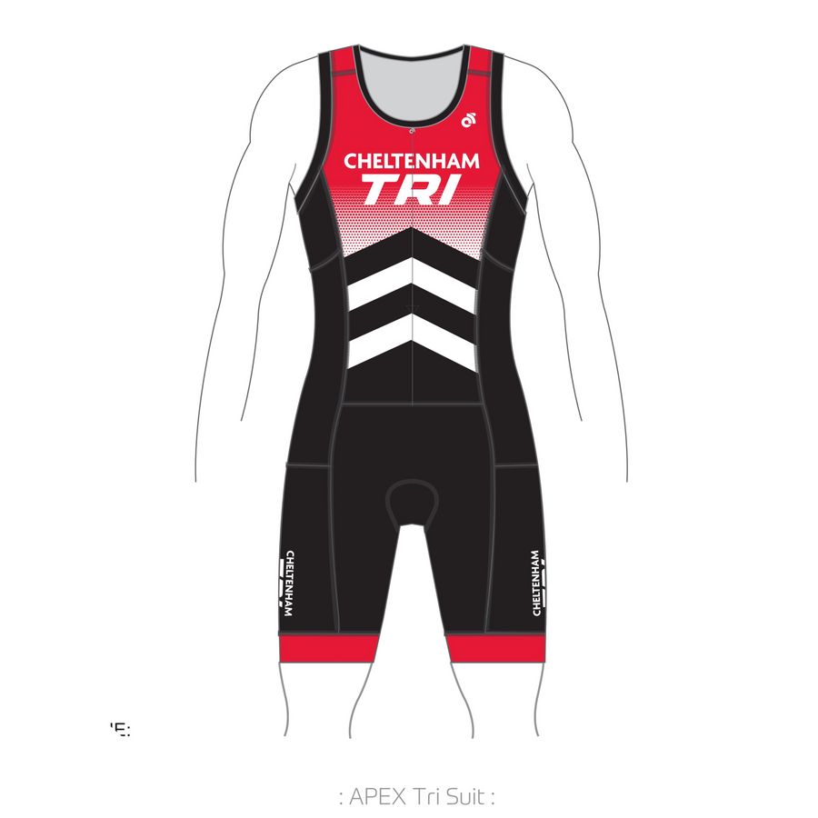 APEX Tri Suit - With Name Personalisation