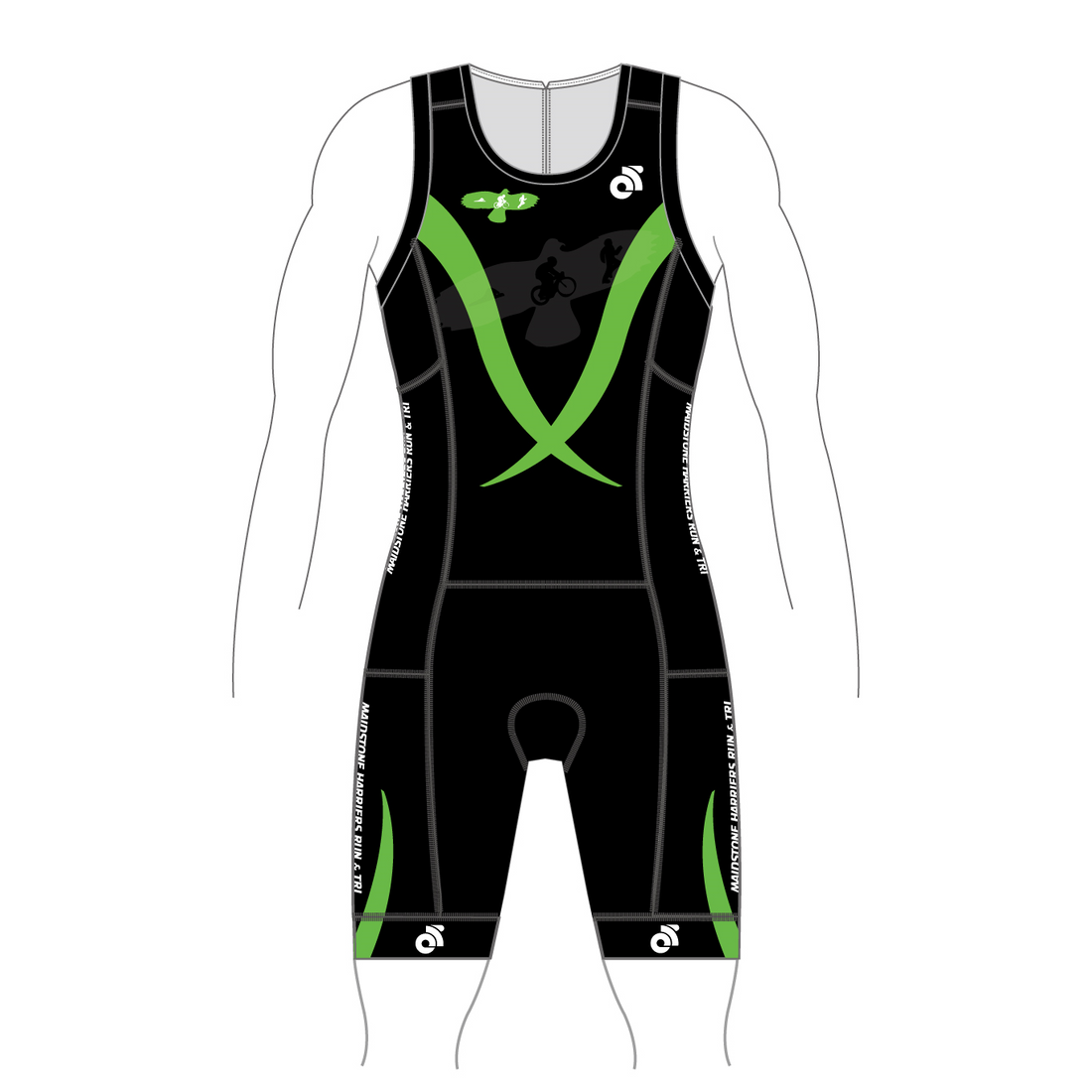 APEX Tri Suit