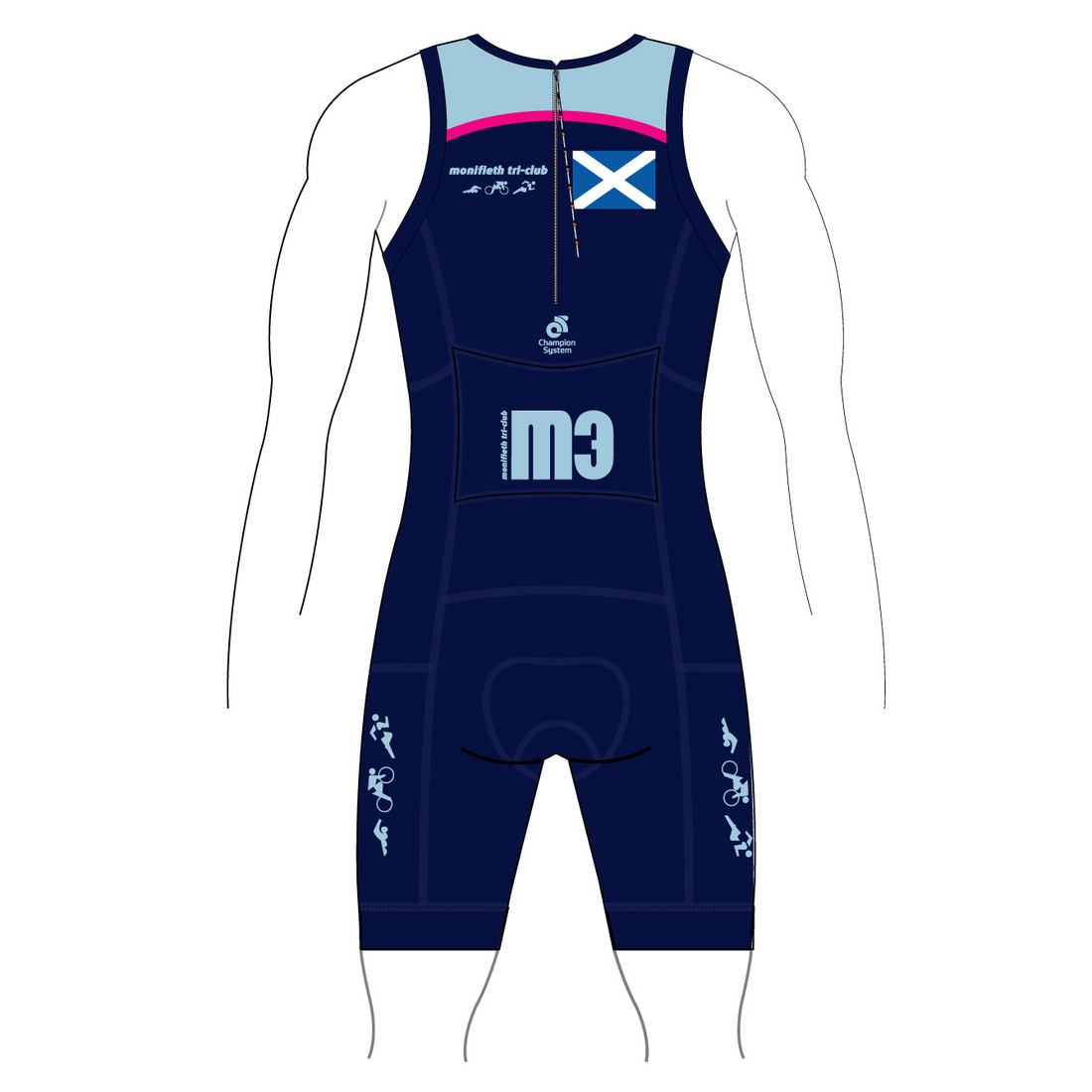 APEX Tri Suit