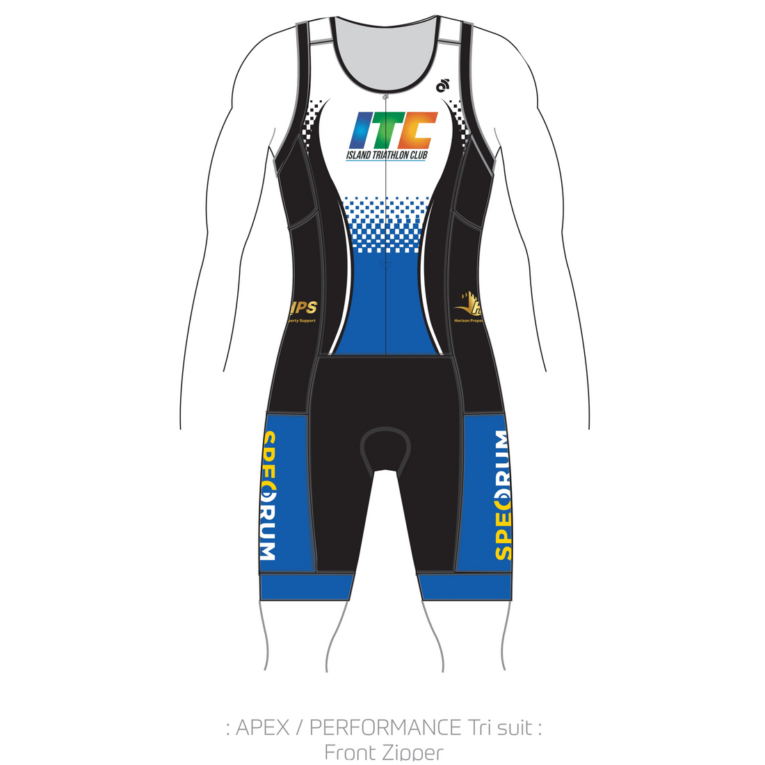 APEX Tri Suit