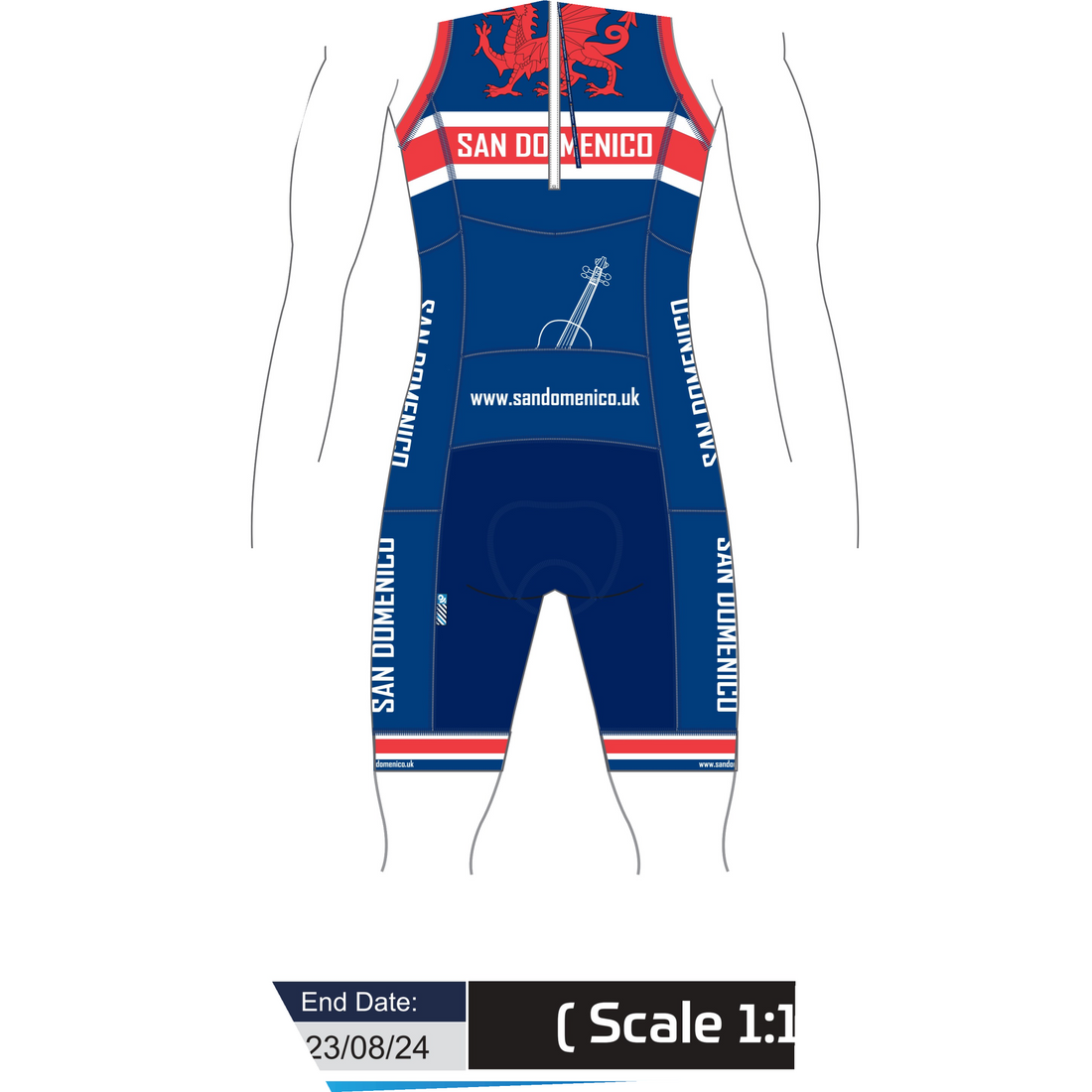 APEX Tri Suit