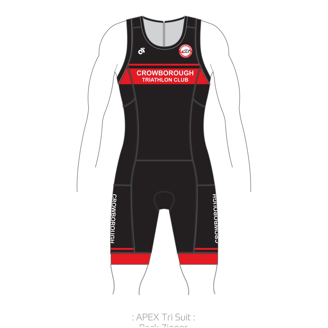 APEX Tri Suit