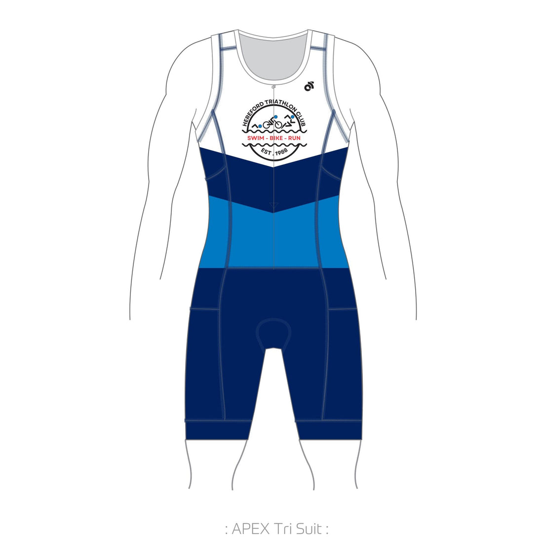 APEX Tri Suit