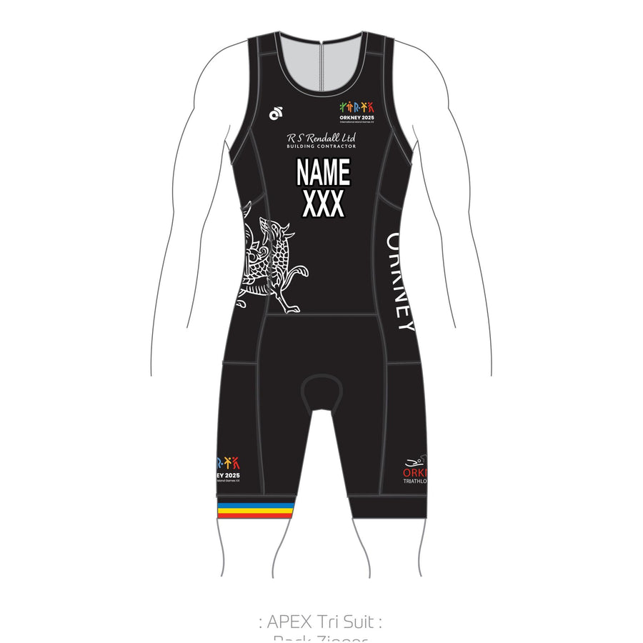 APEX Tri Suit