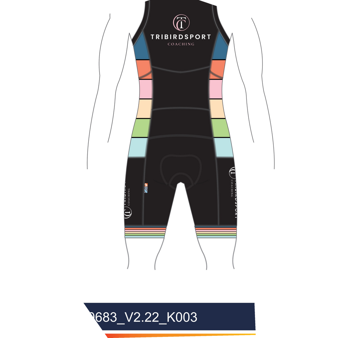 APEX Tri Suit