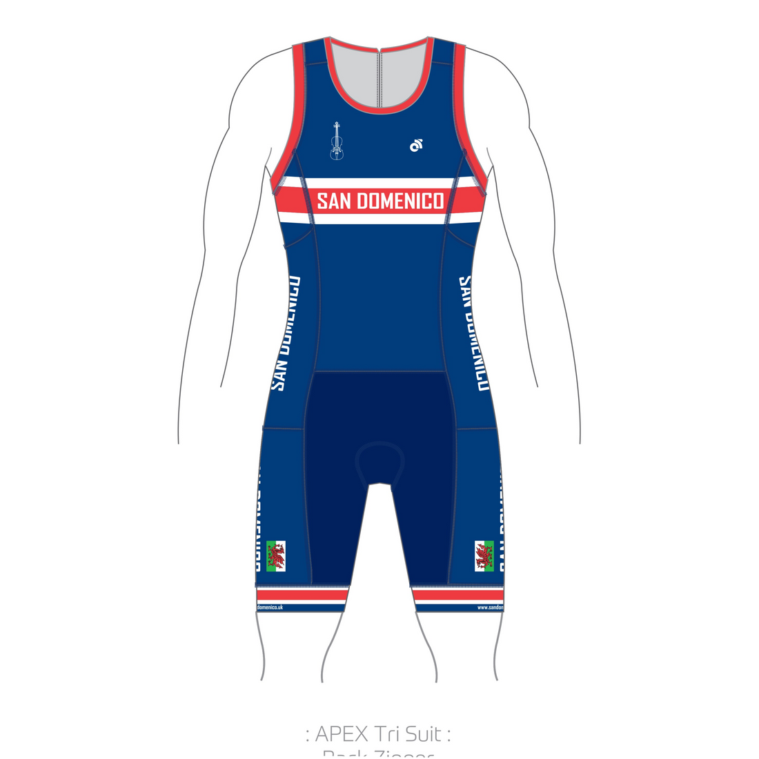 APEX Tri Suit
