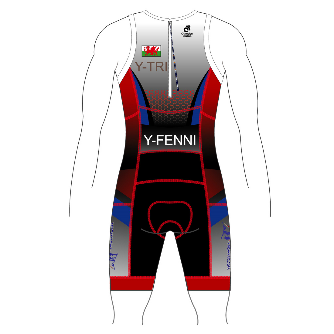 APEX Tri Suit