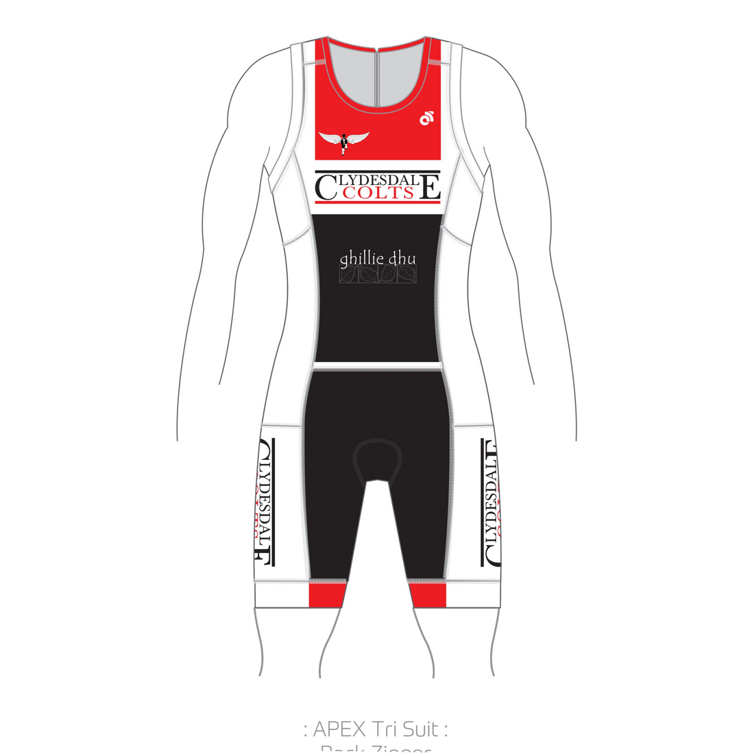 APEX Tri Suit