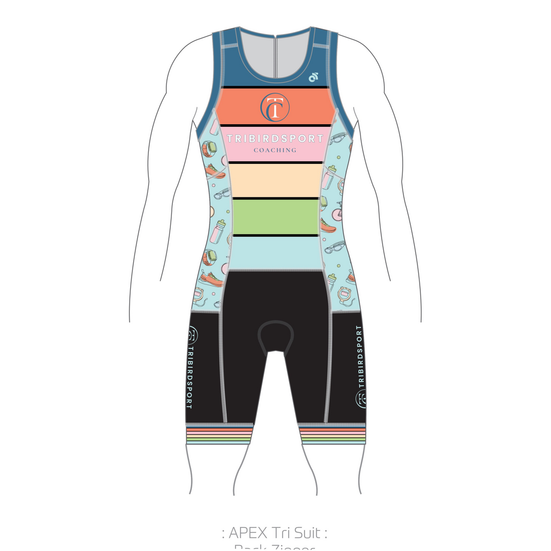 APEX Tri Suit
