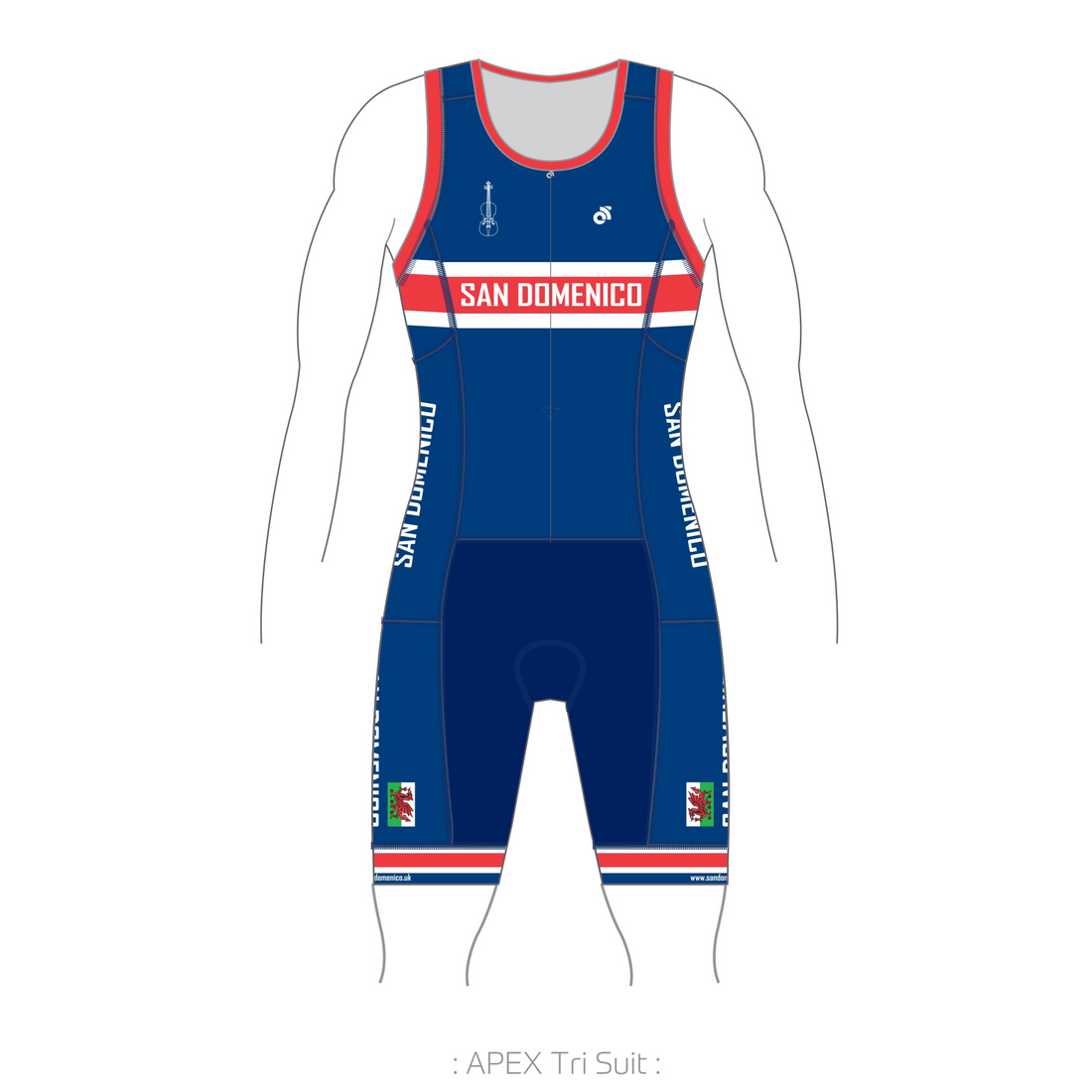 APEX Tri Suit
