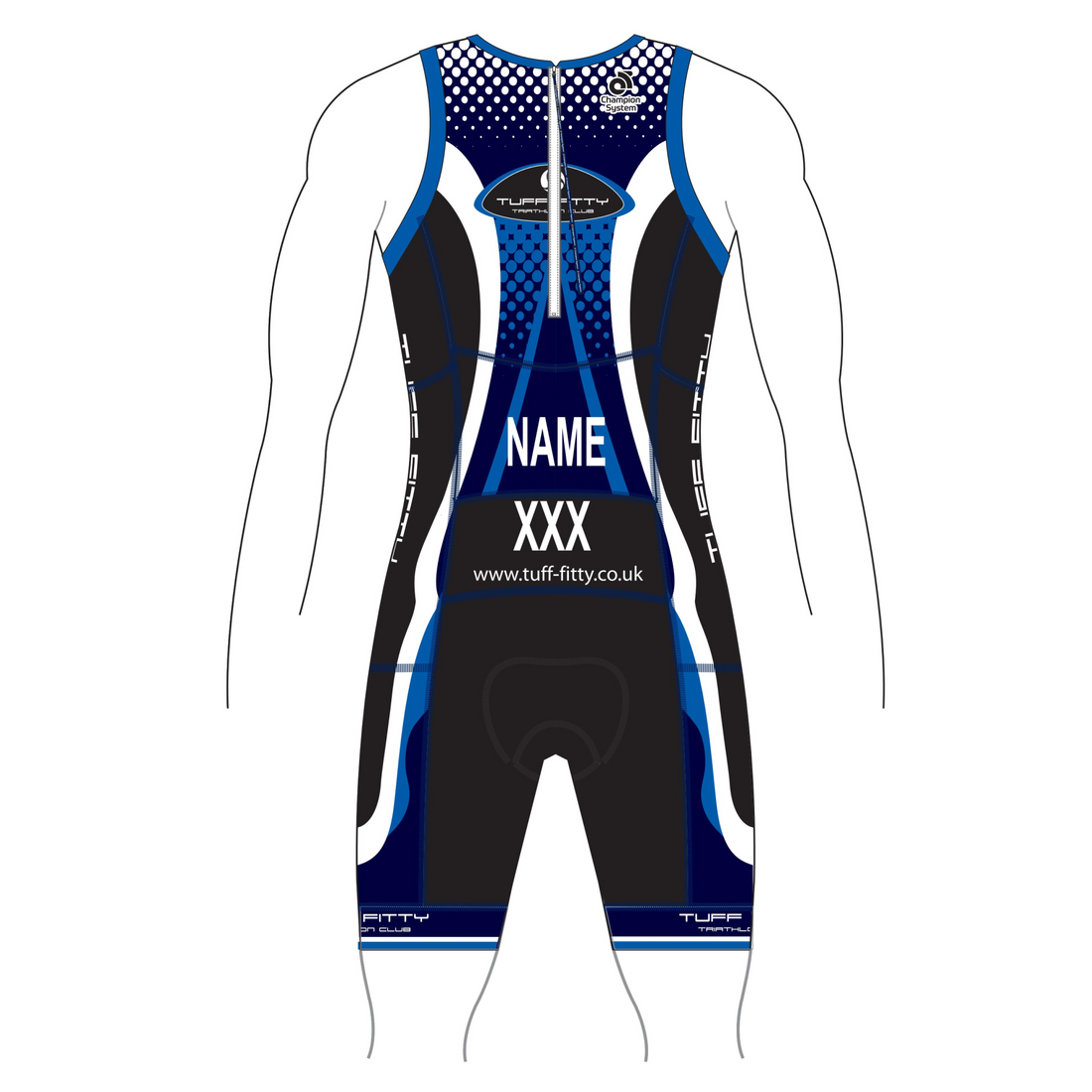 APEX Tri Suit