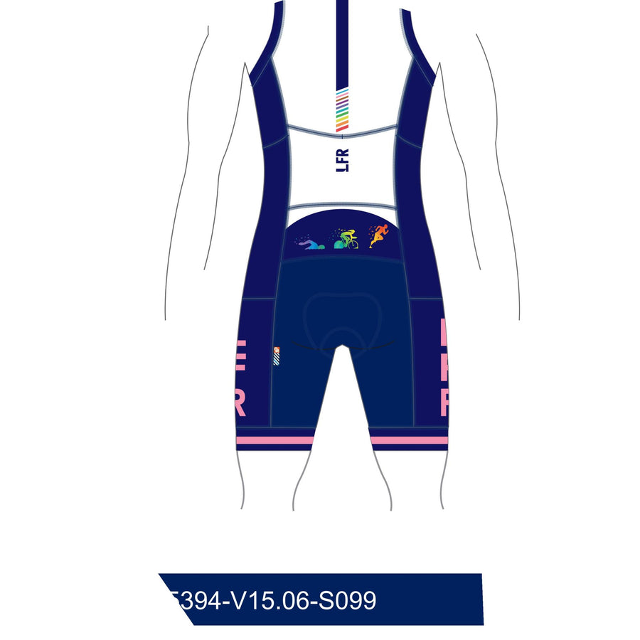 APEX Tri Suit (Long Body)