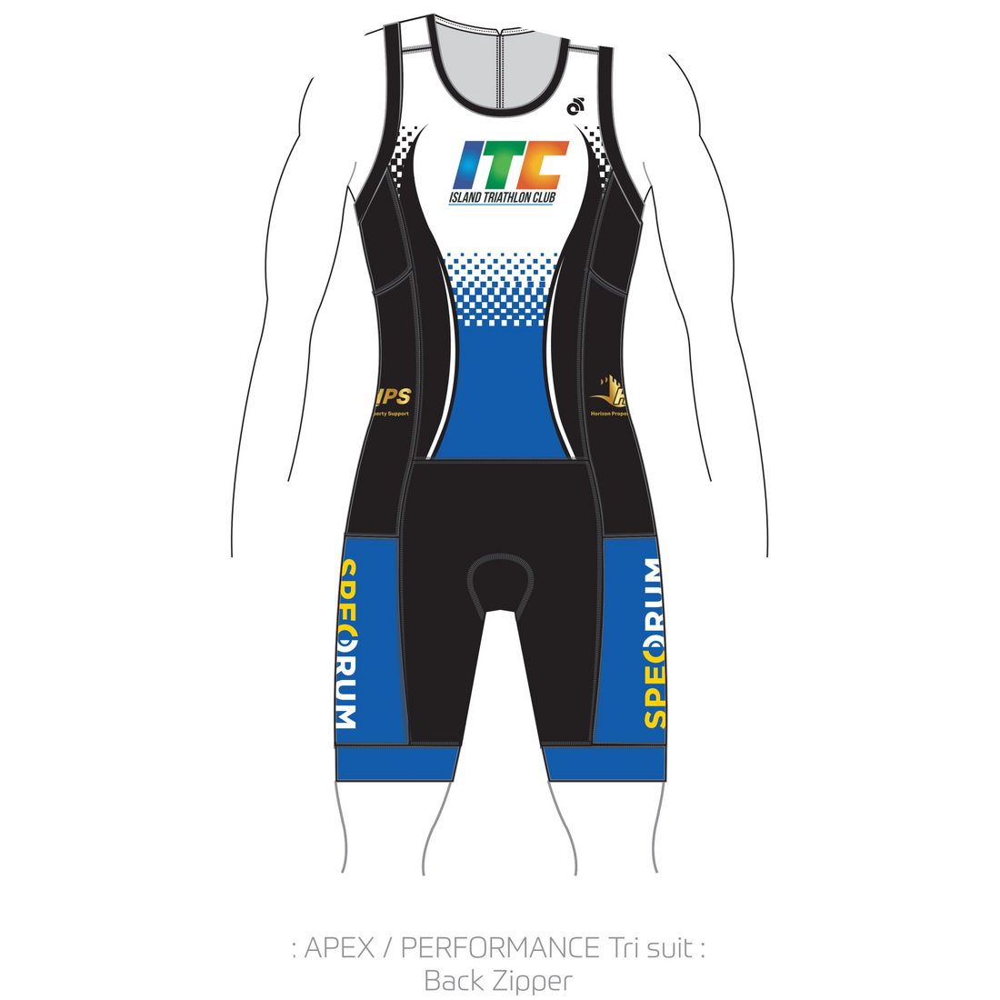 APEX Tri Suit