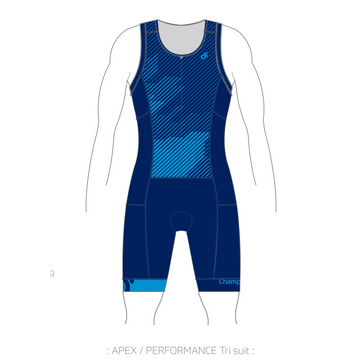 APEX Tri Suit