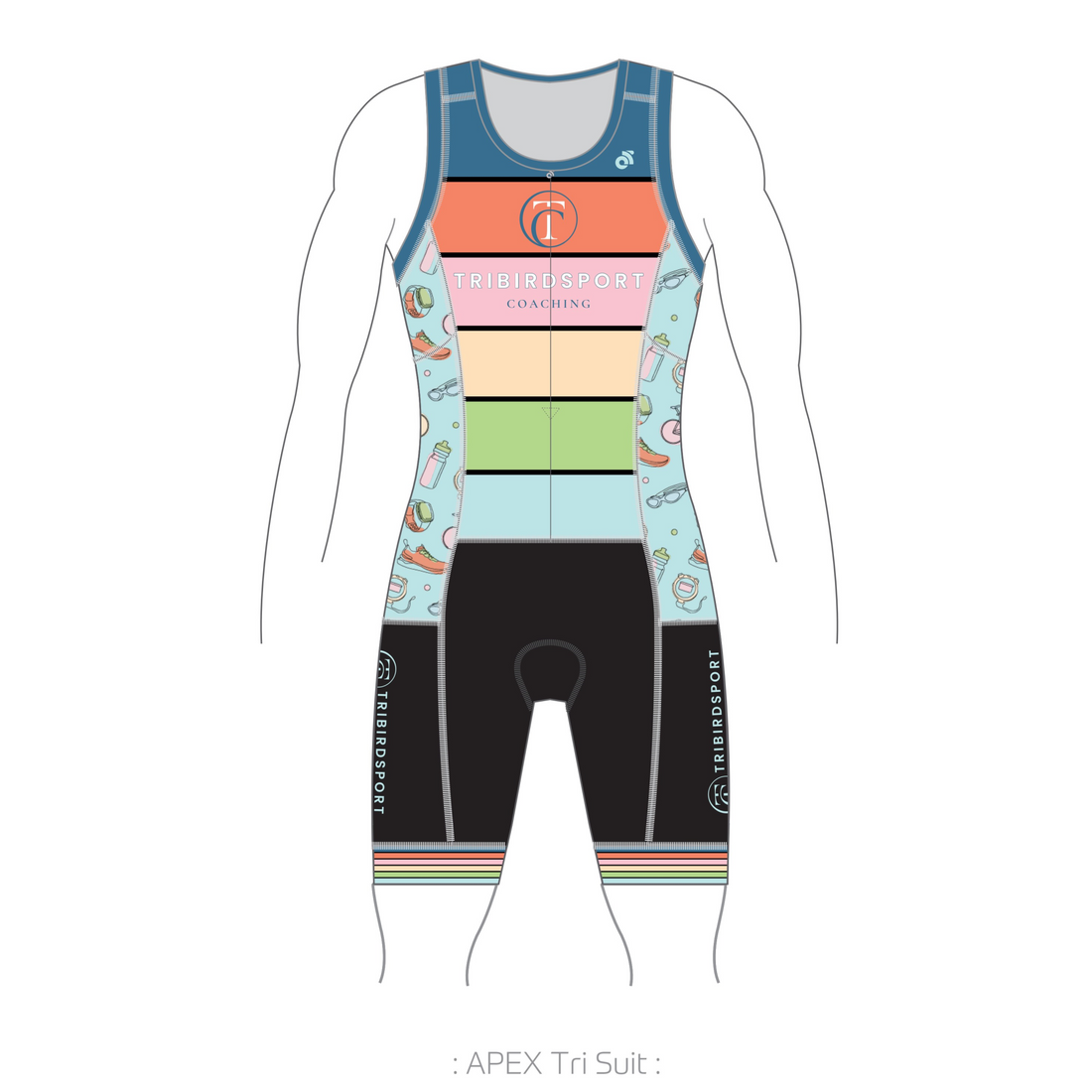 APEX Tri Suit