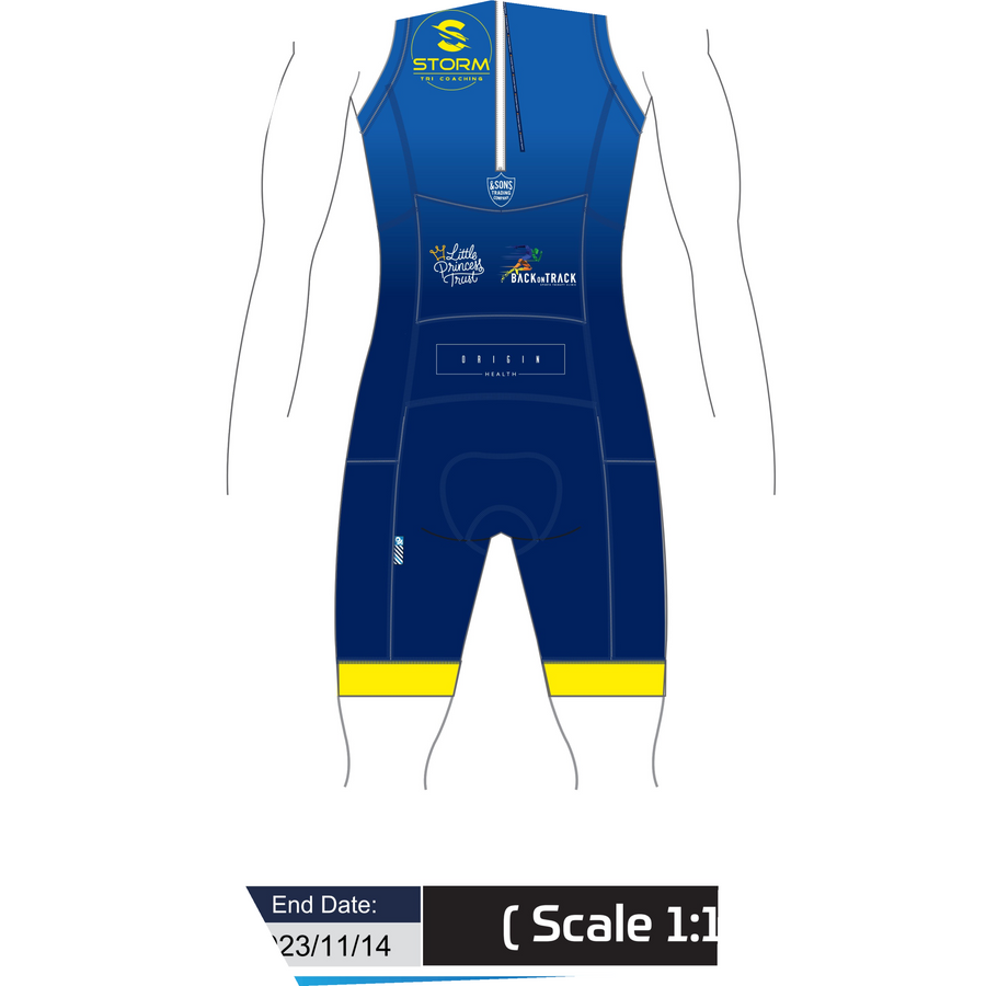 PERFORMANCE Tri Suit