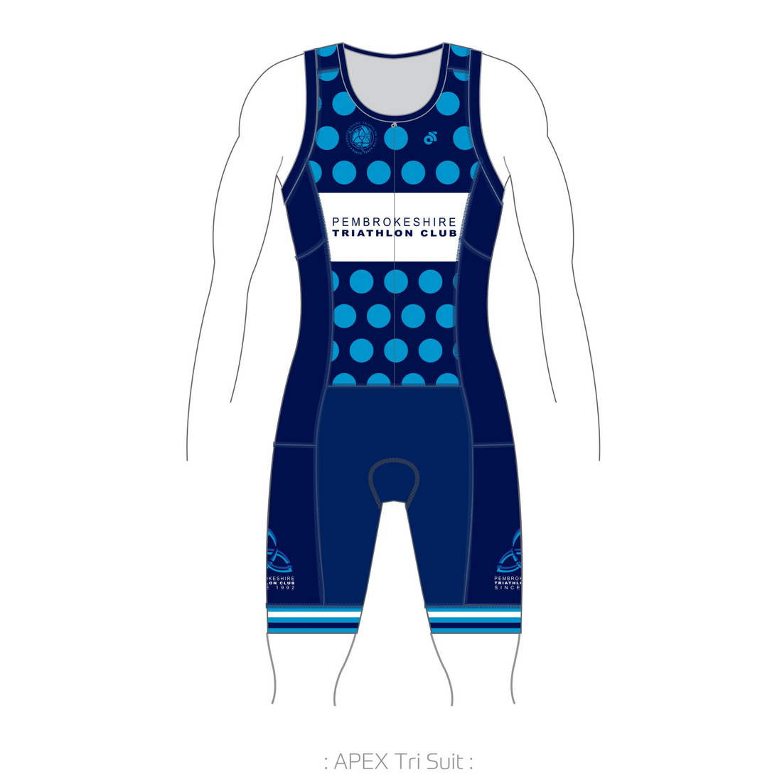 PERFORMANCE Tri Suit