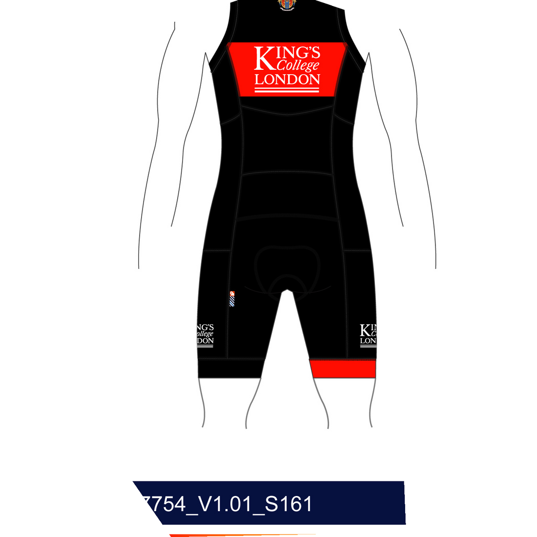 PERFORMANCE Tri Suit