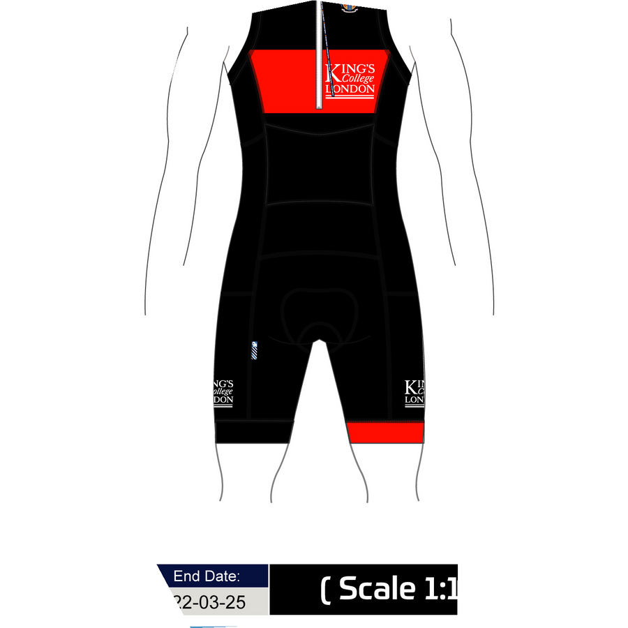 PERFORMANCE Tri Suit