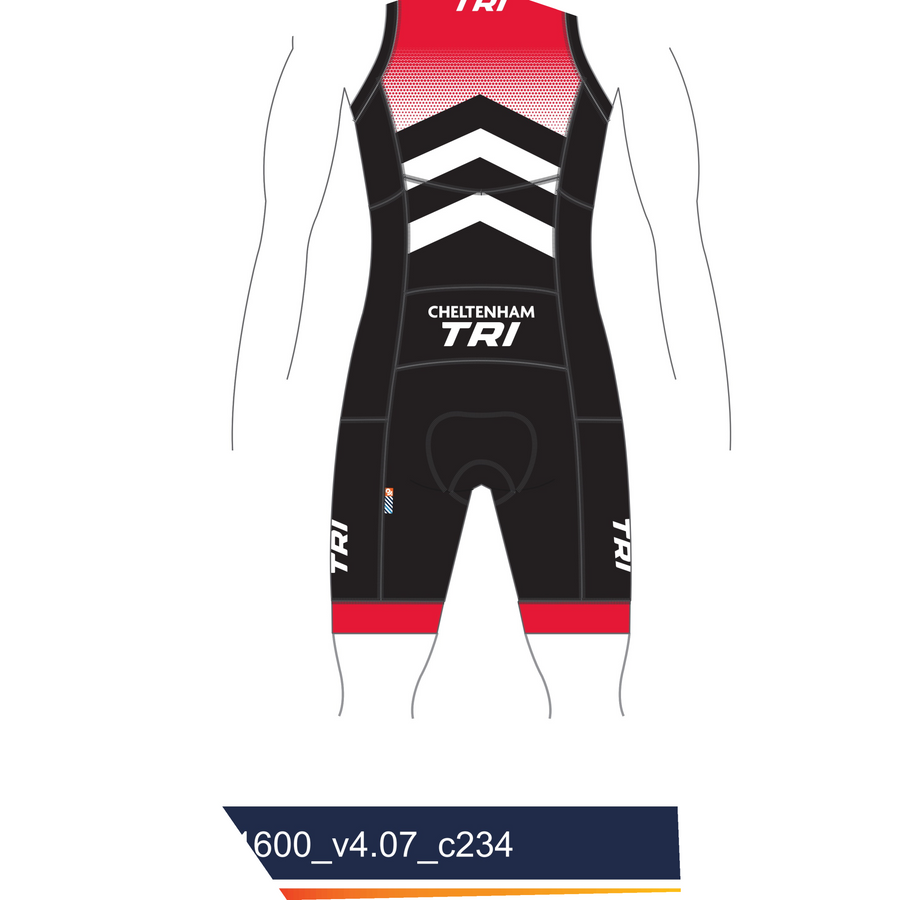 PERFORMANCE Tri Suit