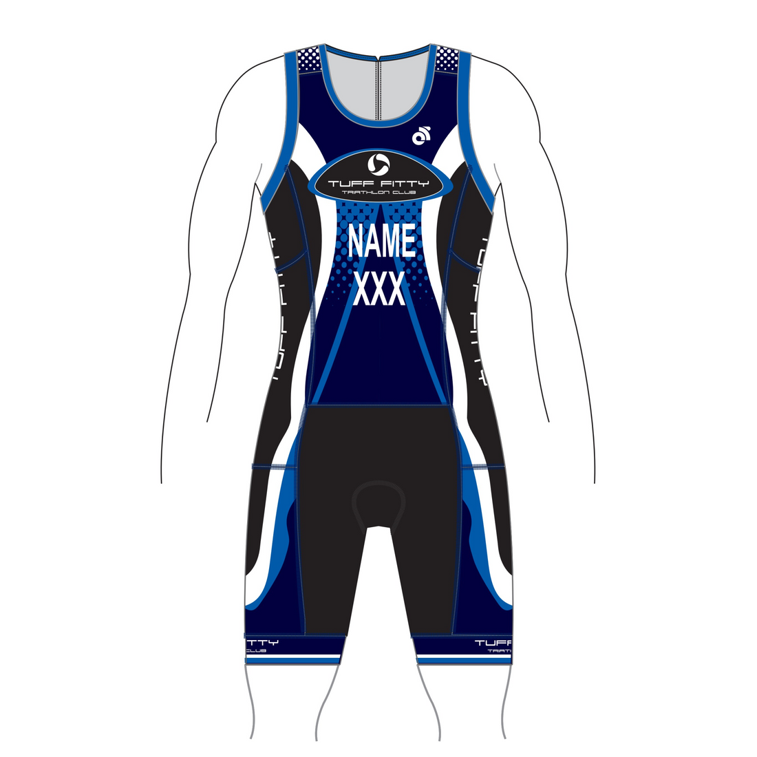 PERFORMANCE Tri Suit