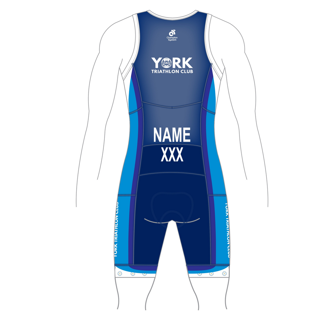 PERFORMANCE Tri Suit