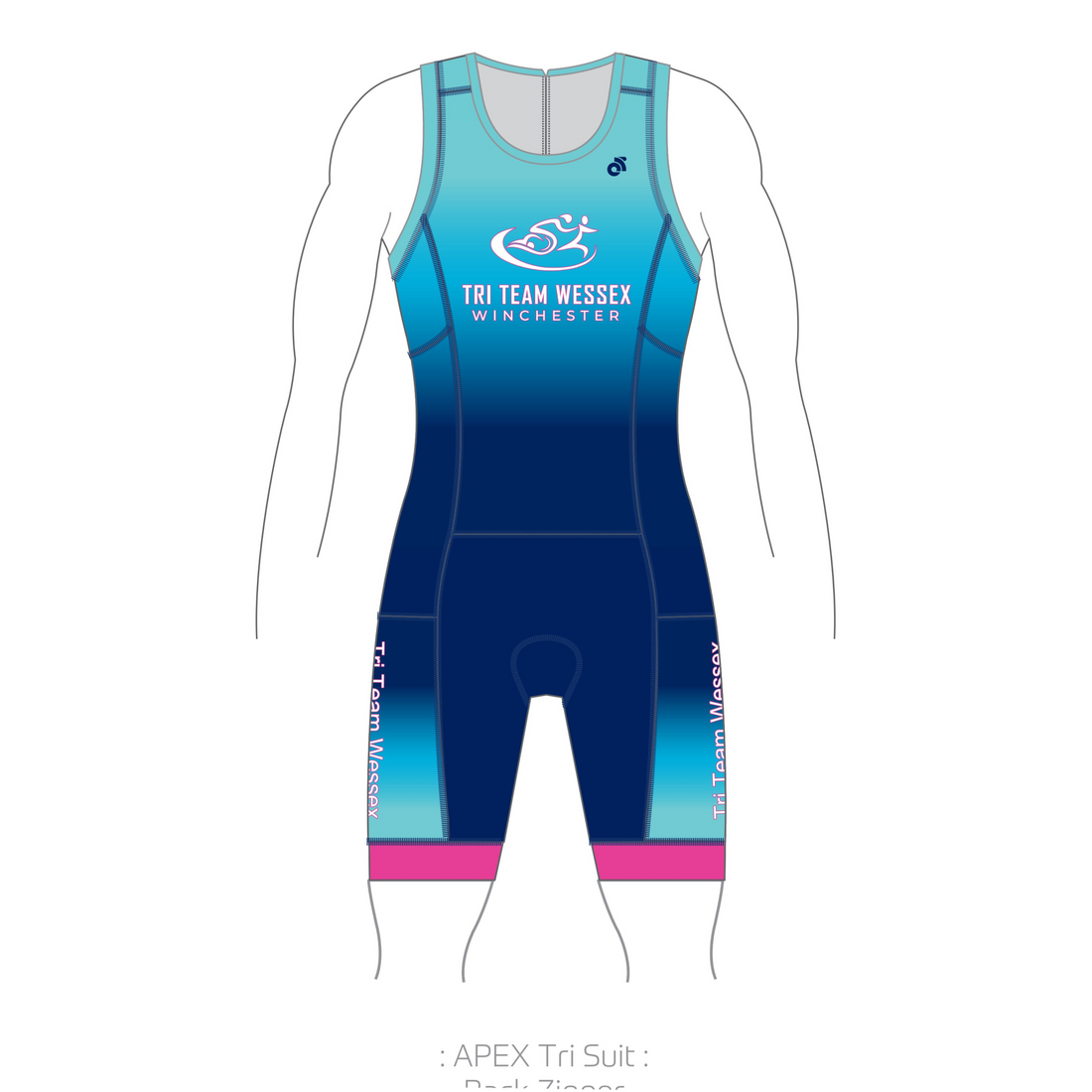 PERFORMANCE Tri Suit