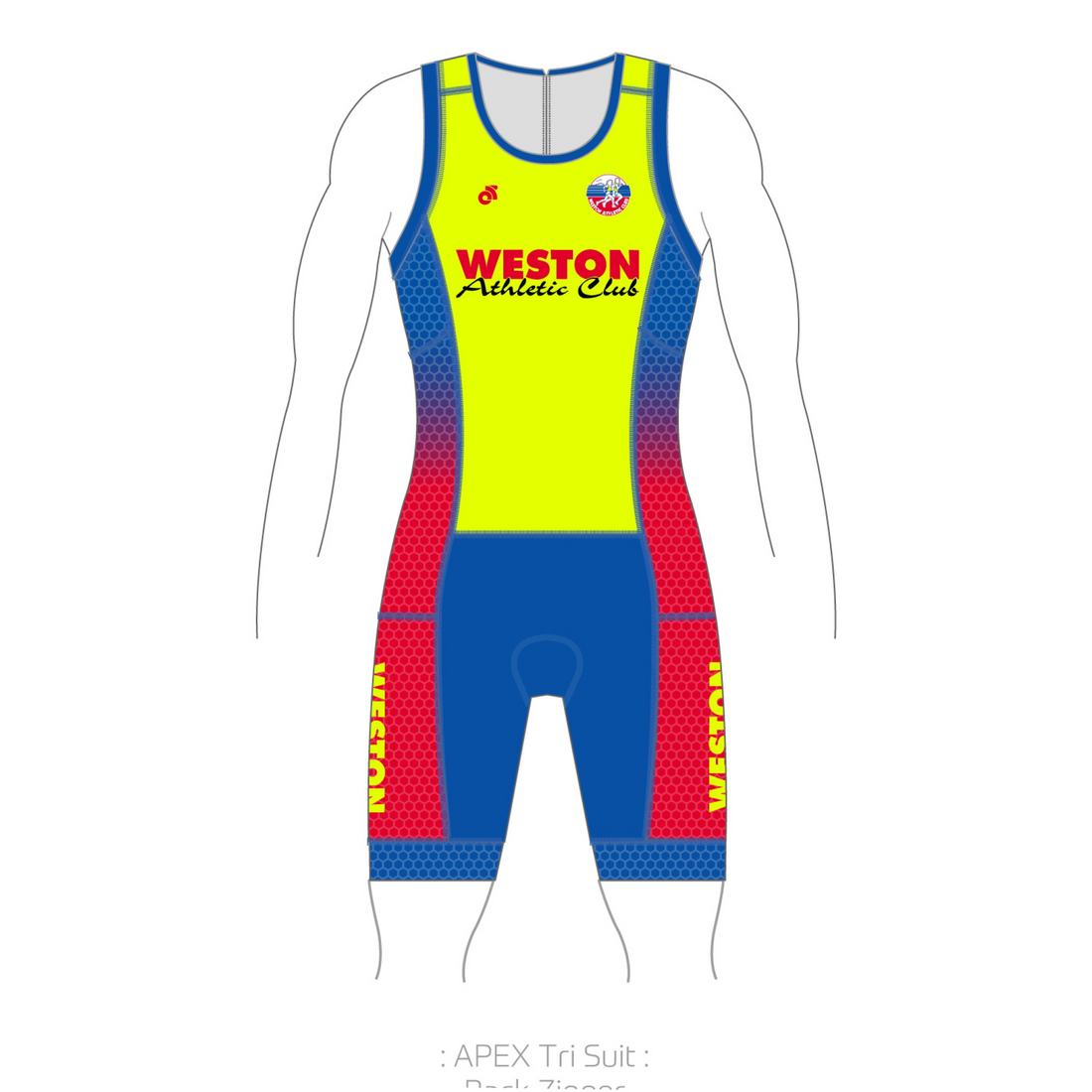 PERFORMANCE Tri Suit