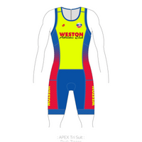 PERFORMANCE Tri Suit