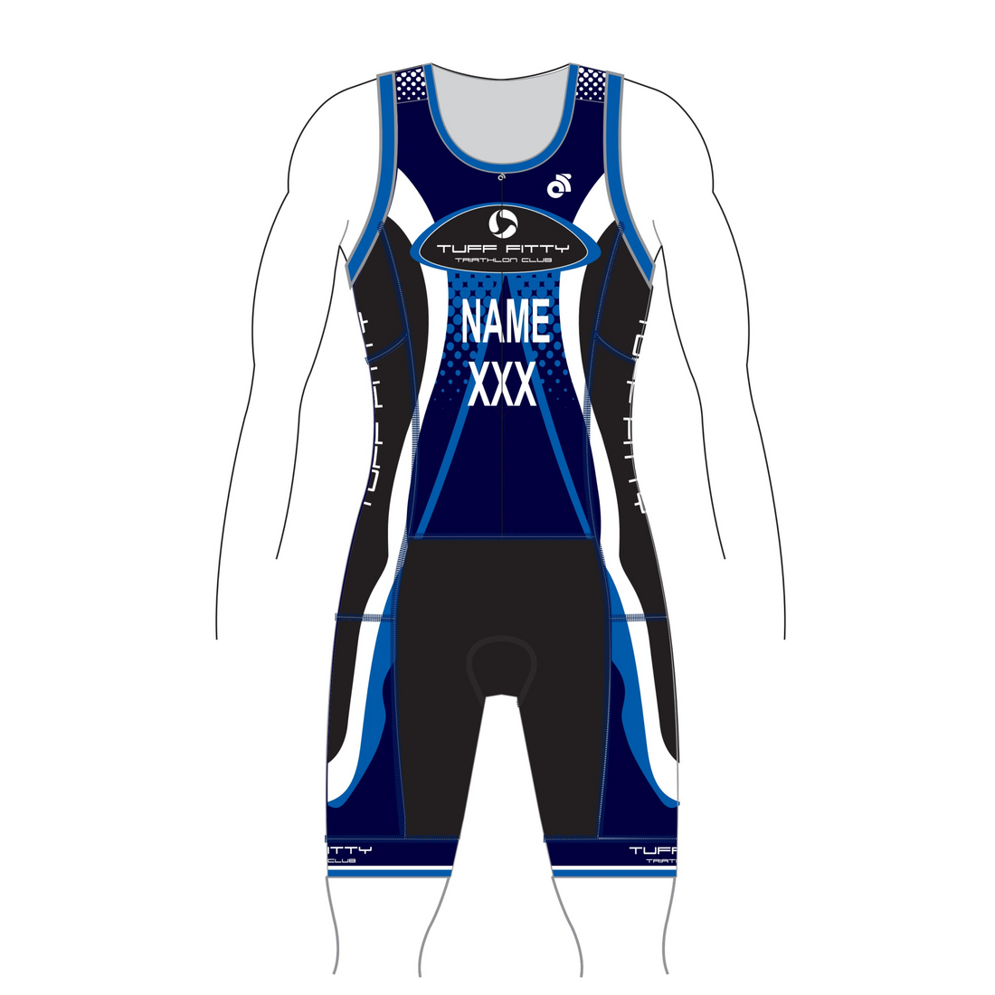 PERFORMANCE Tri Suit