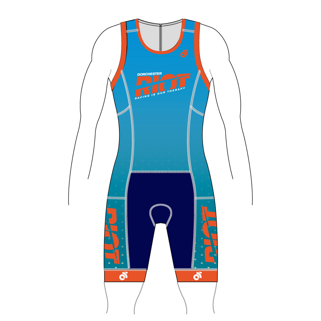 PERFORMANCE Tri Suit