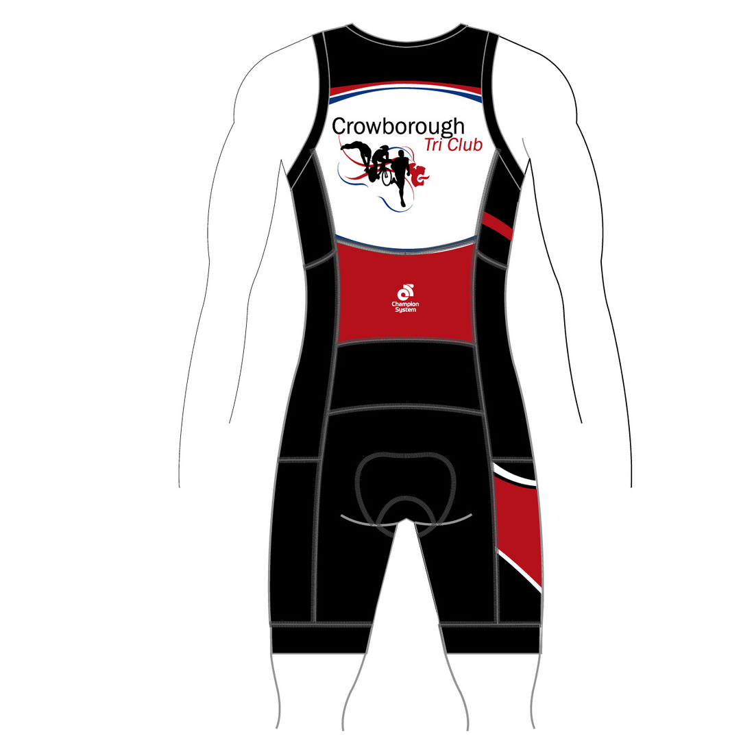 PERFORMANCE Tri Suit