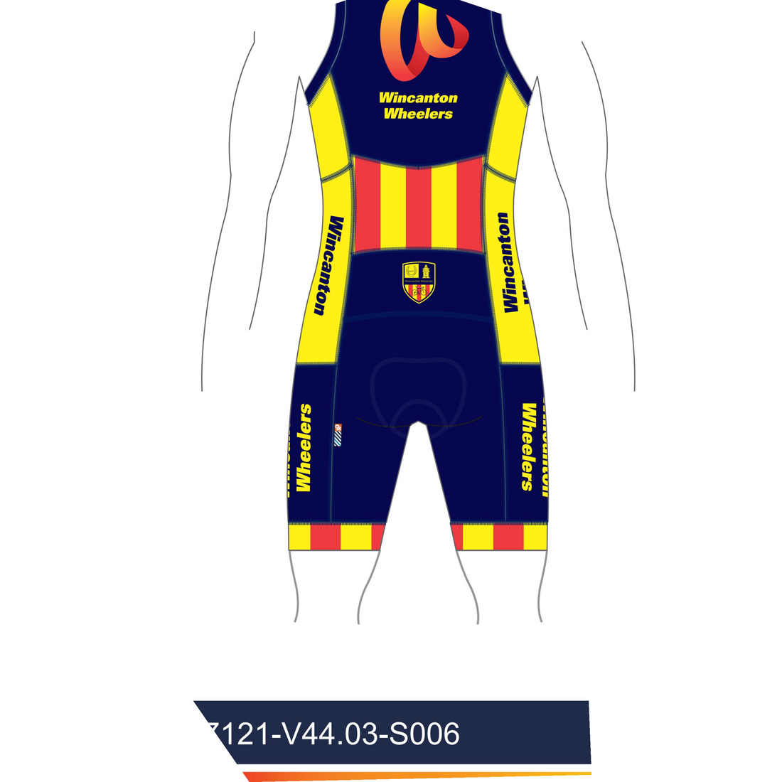 PERFORMANCE Tri Suit
