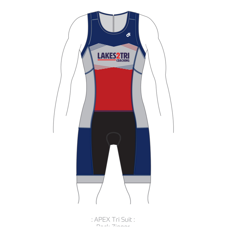 PERFORMANCE Tri Suit