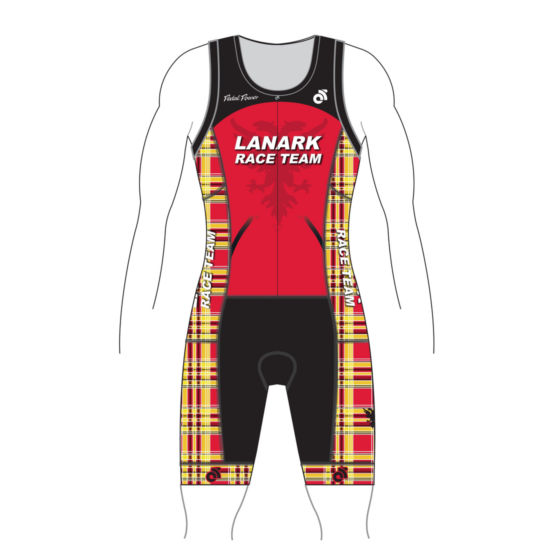 PERFORMANCE Tri Suit