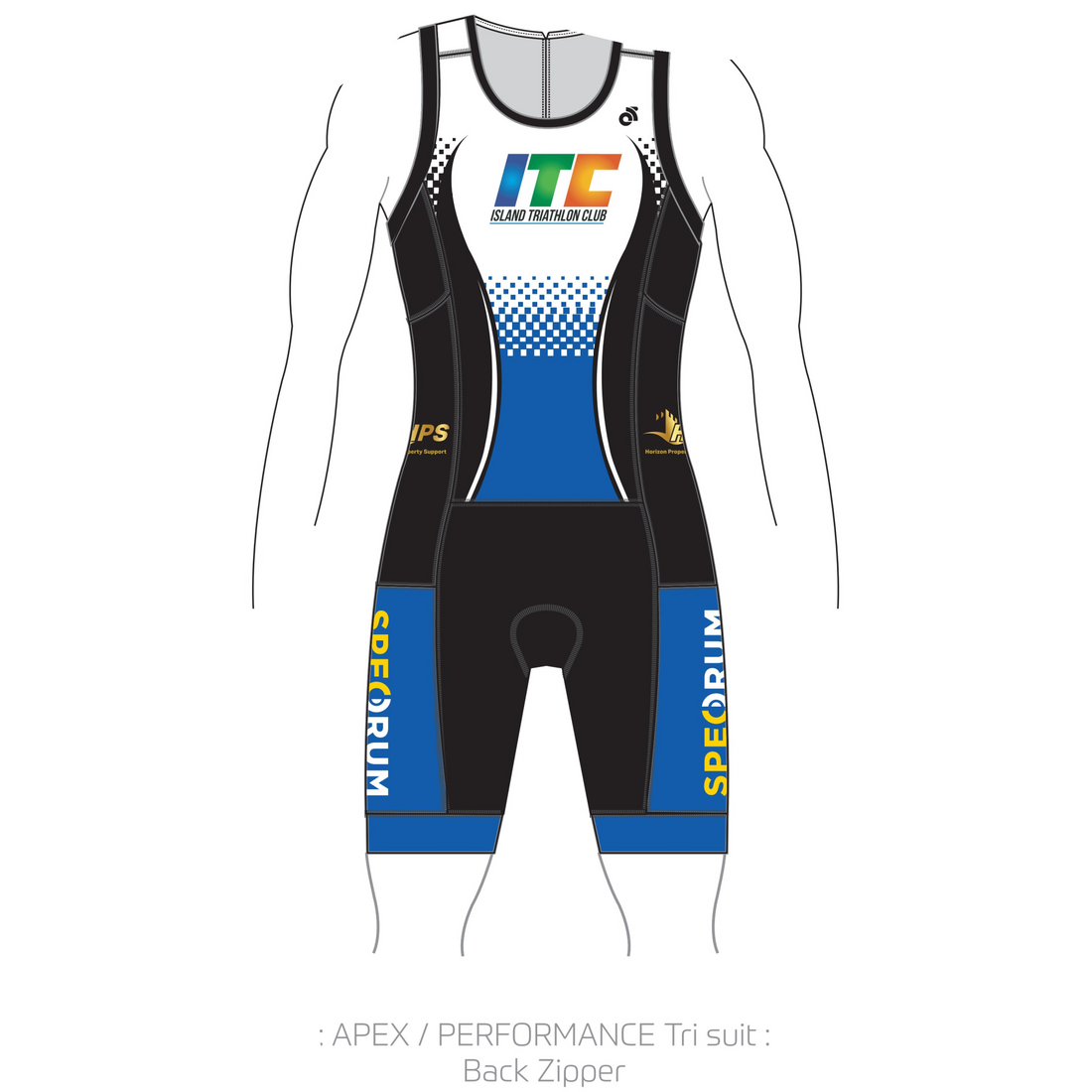 PERFORMANCE Tri Suit