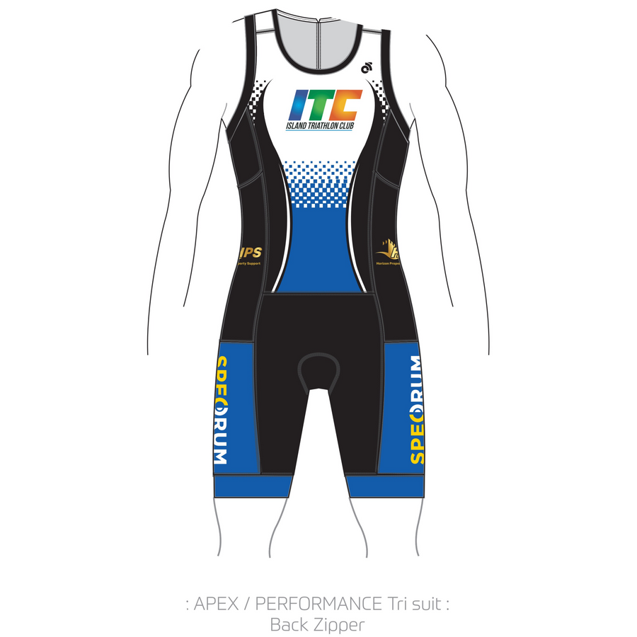 PERFORMANCE Tri Suit