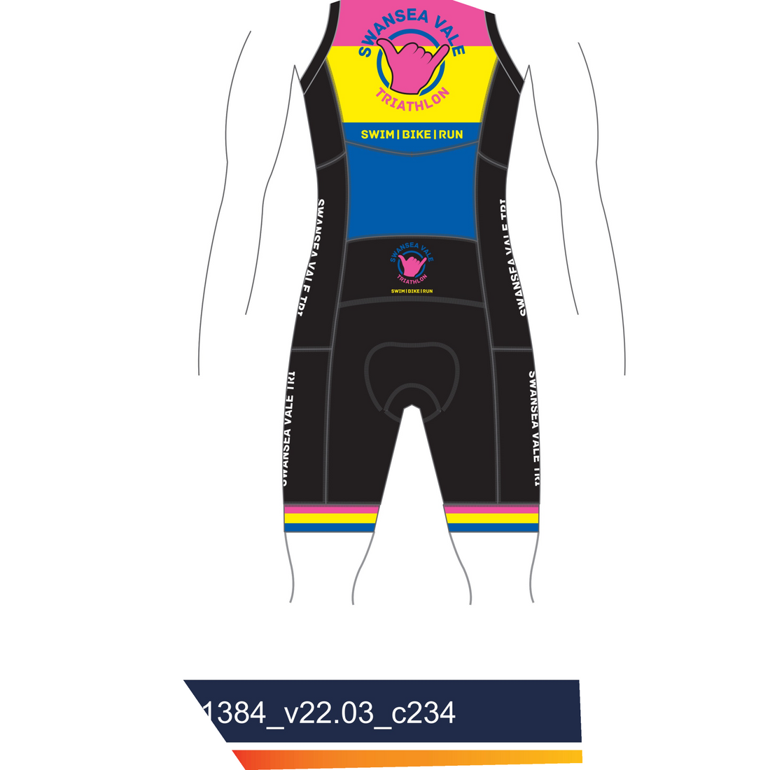 PERFORMANCE Tri Suit