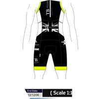 PERFORMANCE Tri Suit