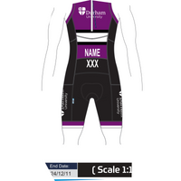 PERFORMANCE Tri Suit
