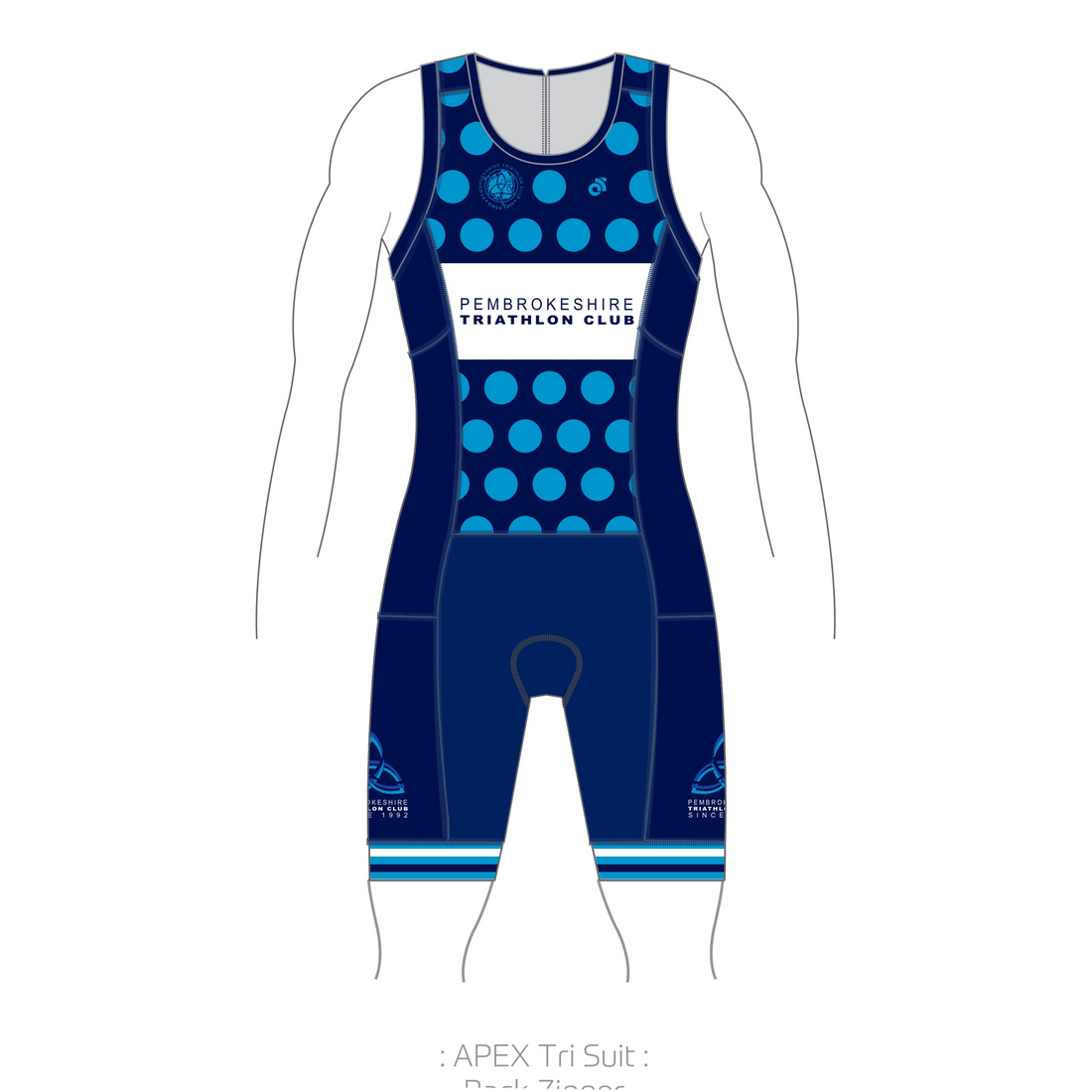 PERFORMANCE Tri Suit