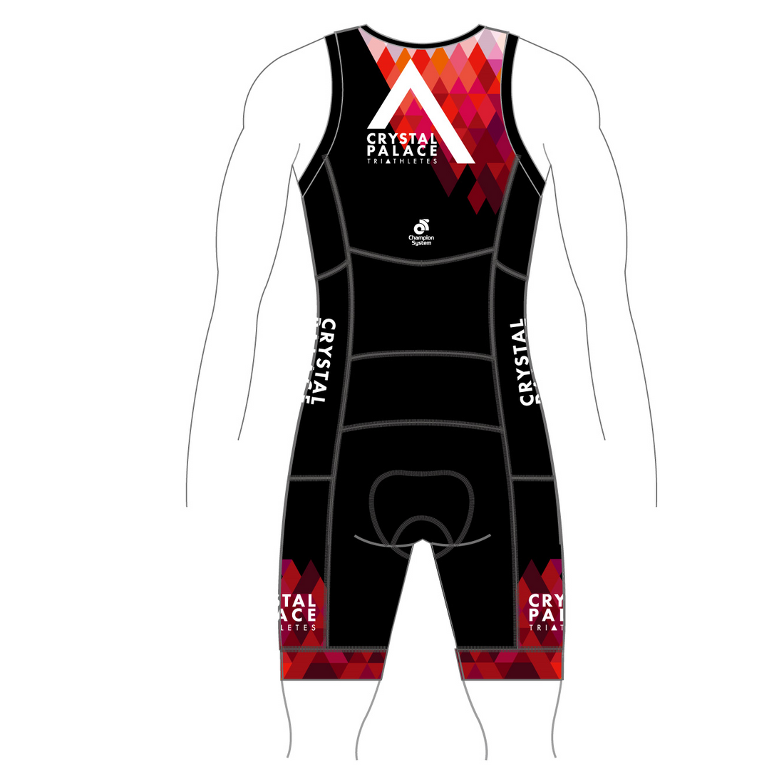 PERFORMANCE Tri Suit