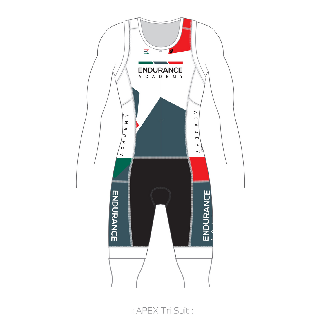 PERFORMANCE Tri Suit