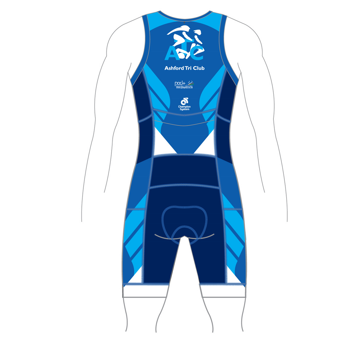 PERFORMANCE Tri Suit