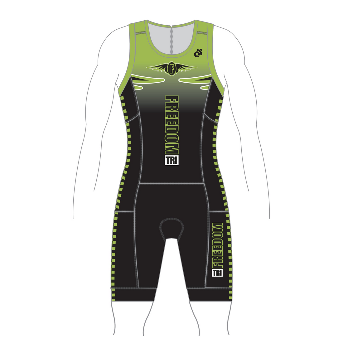 PERFORMANCE Tri Suit