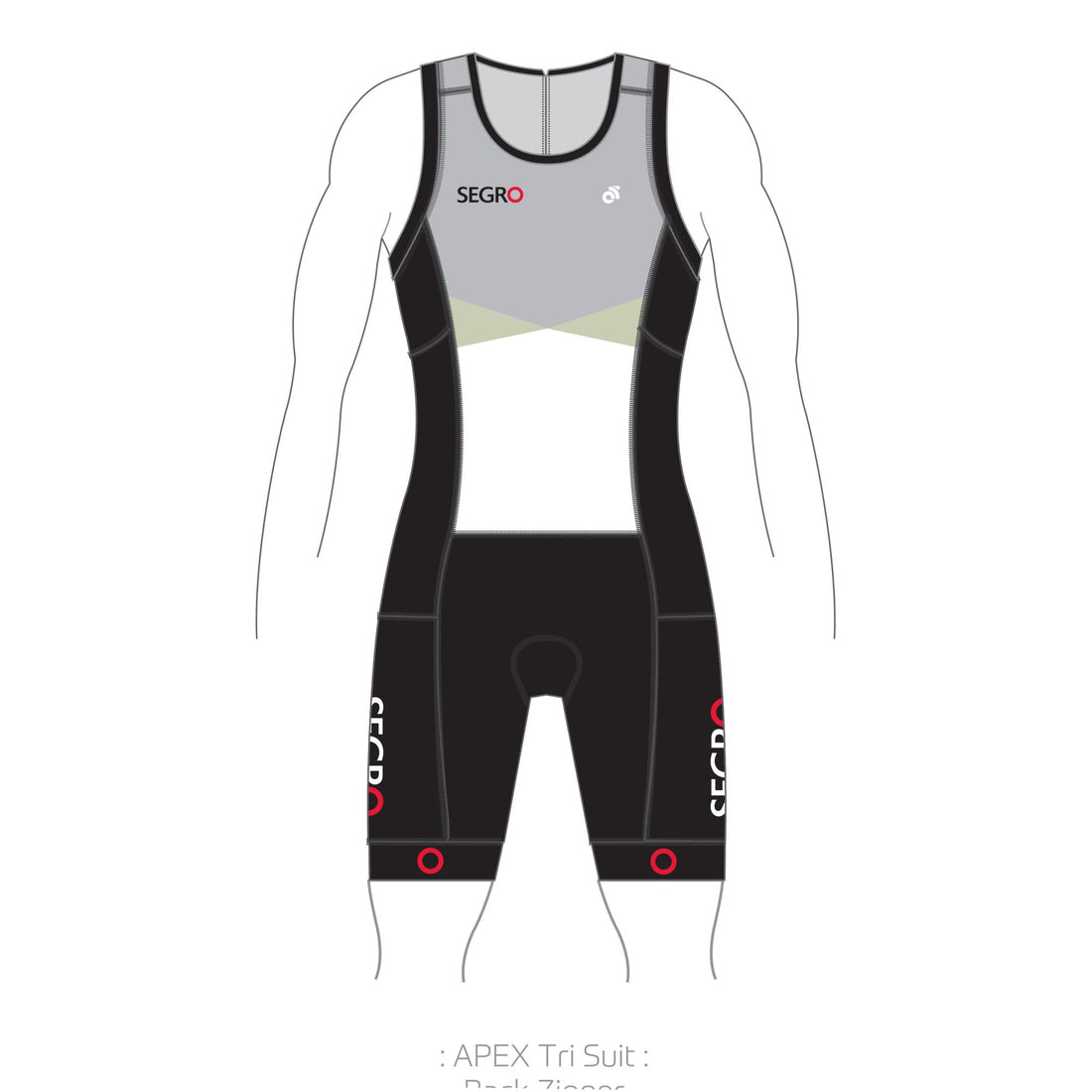 PERFORMANCE Tri Suit
