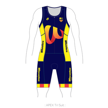 PERFORMANCE Tri Suit
